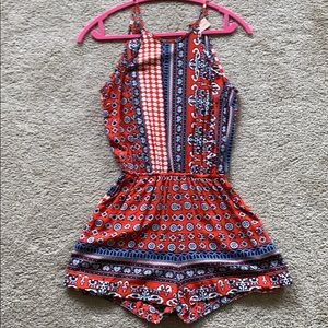 LF Romper